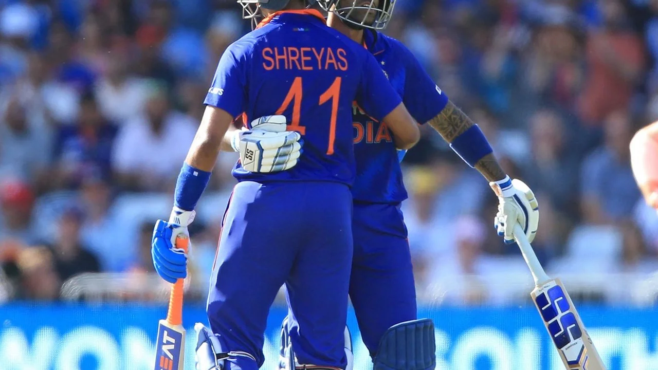 Suryakumar状态低迷，ShreyasIyer接任印度T20I队长